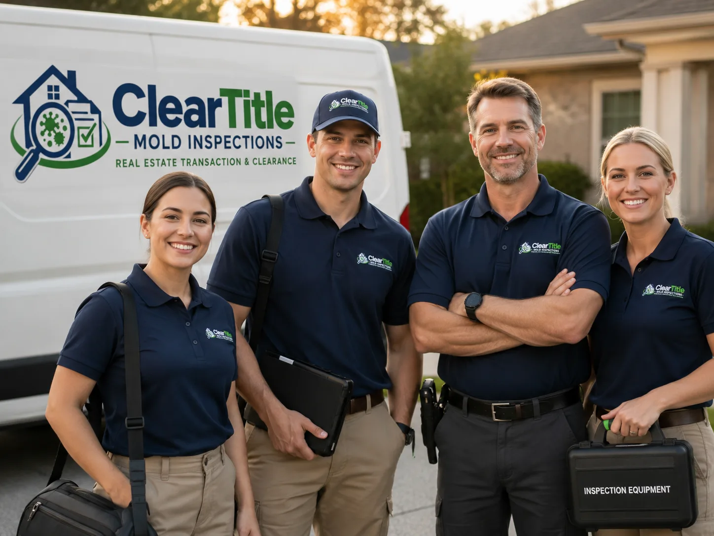 Mold Inspection For Home Sale company in Basye, VA