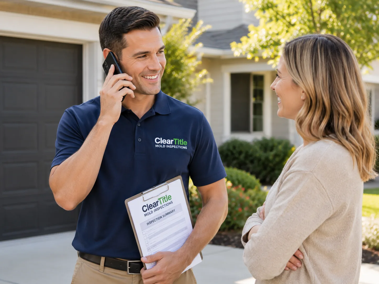 Mold Inspection For Home Sale Basye, VA FAQs